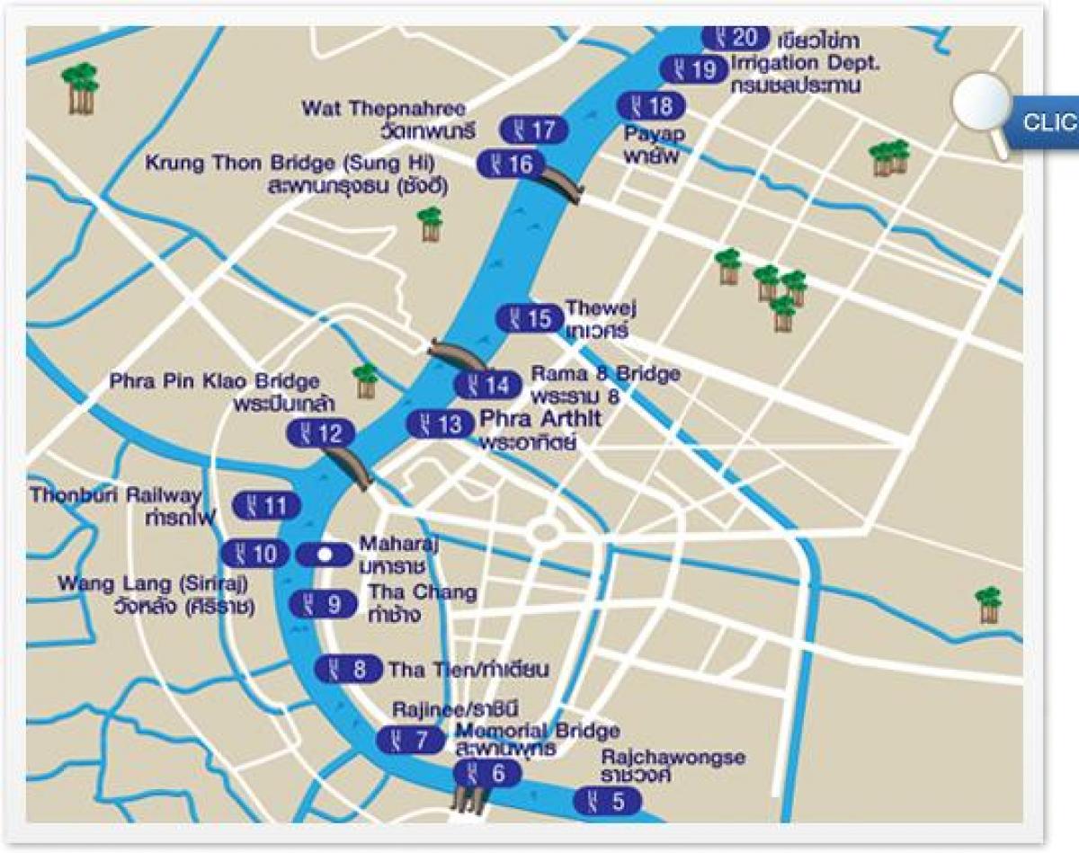 mapa bangkoku rijeku transporta